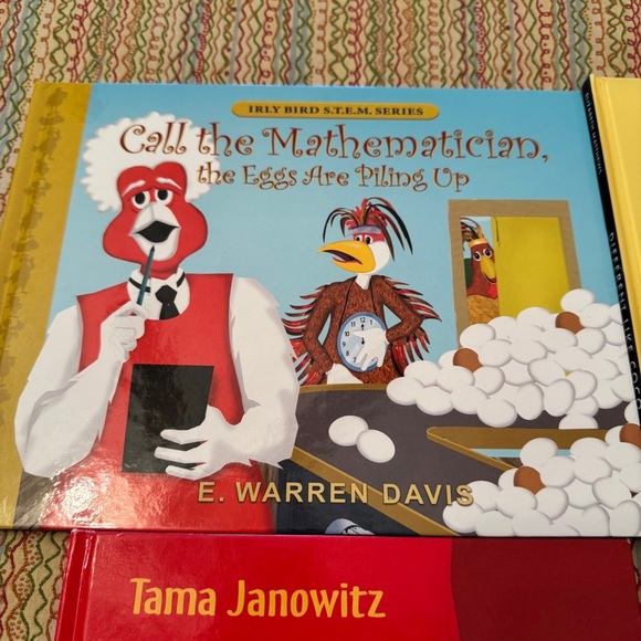 Children's Hardback Book Collection - Four Books - Picture 11 of 11